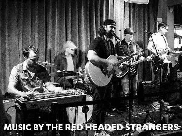 Red Headed Strangers Band