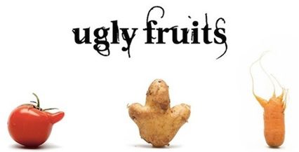 Ugly Fruit