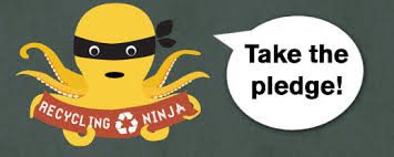 recycling ninja