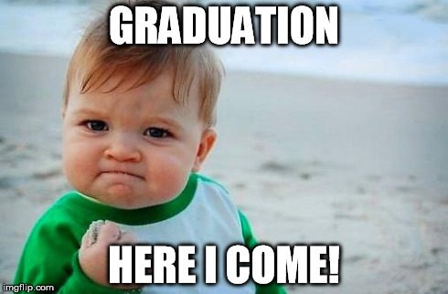 Graduation meme