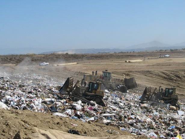 Miramar Landfill KPBS