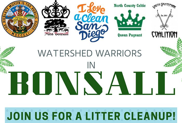 Watershed Warriors Bonsall