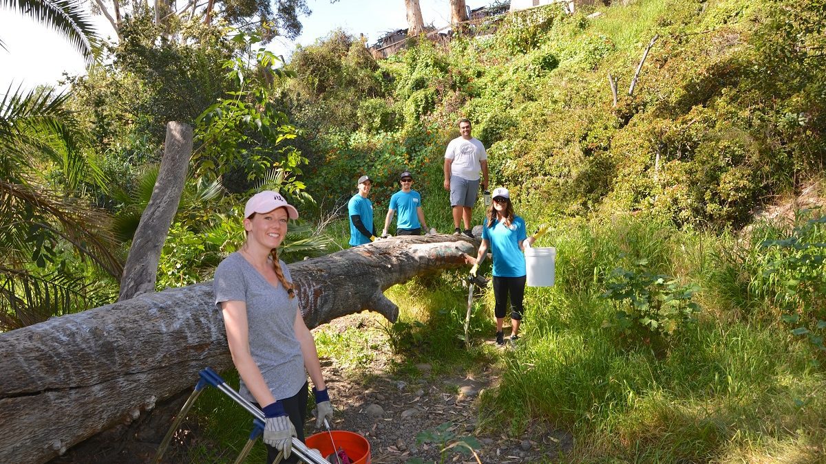 19th Annual Creek to Bay Cleanup