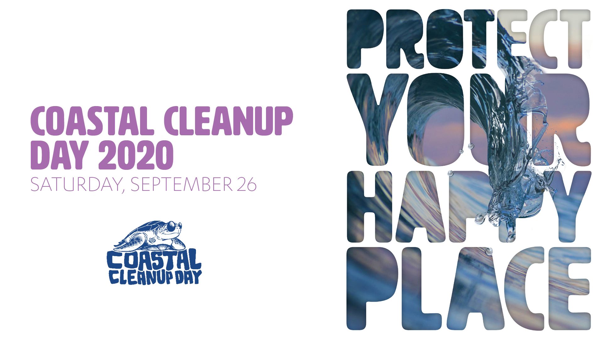 Coastal Cleanup Day 2020
