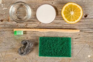 Green Cleaning Routines