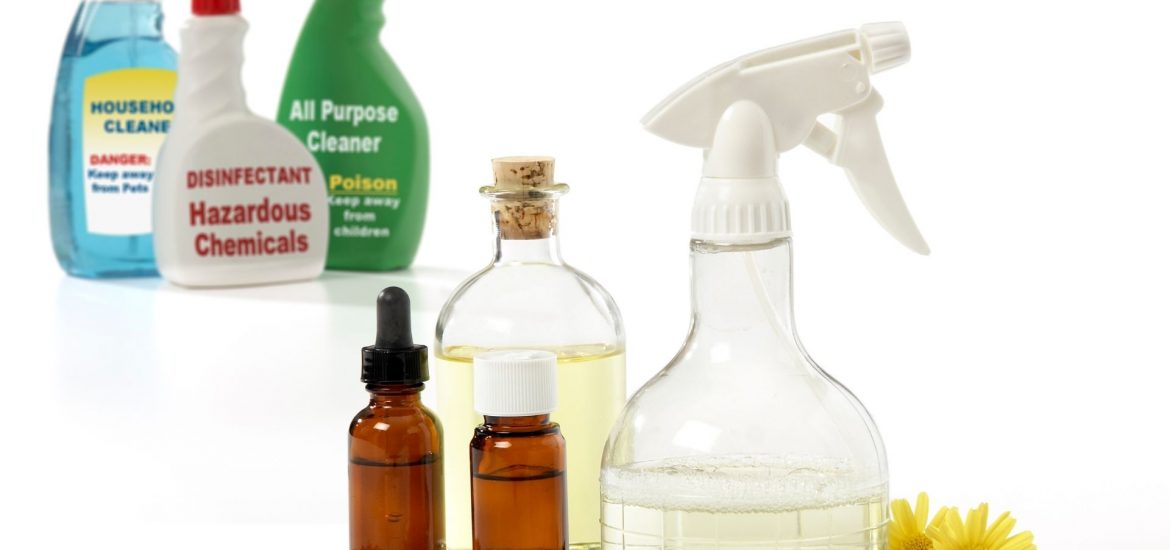 Household Cleaners Resource